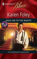 Hold on to the Nights